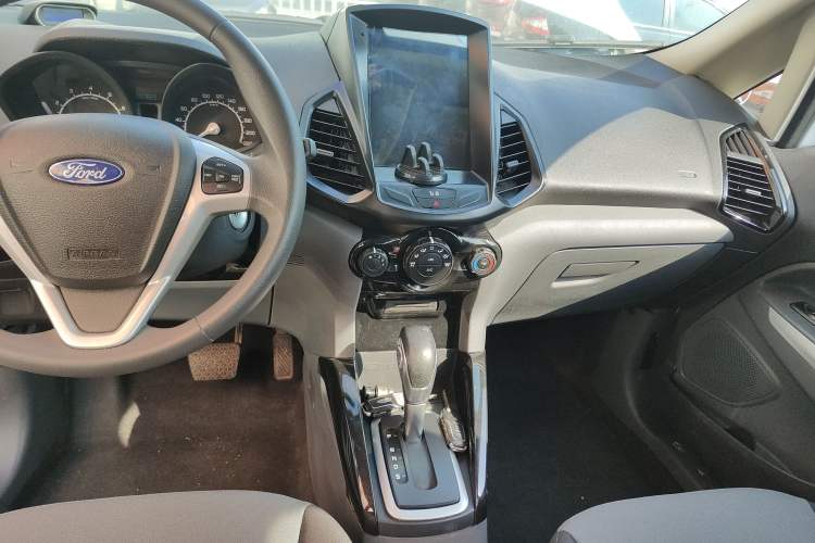 Used Ford EcoSport 2017 1.5L Automatic Trend Model