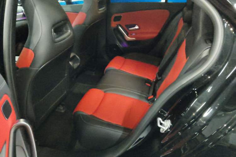 Used Mercedes-Benz A AMG 2023 AMG A 35 4MATIC
