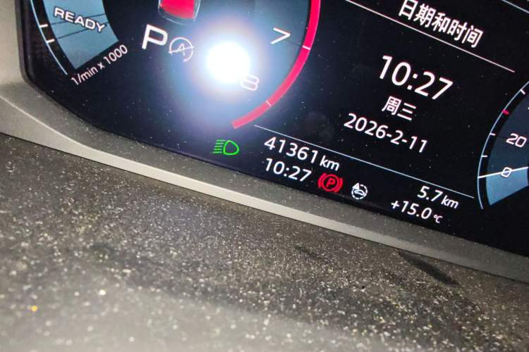 Used Audi Q3 Sportback 2020 40 TFSI Fashion Model