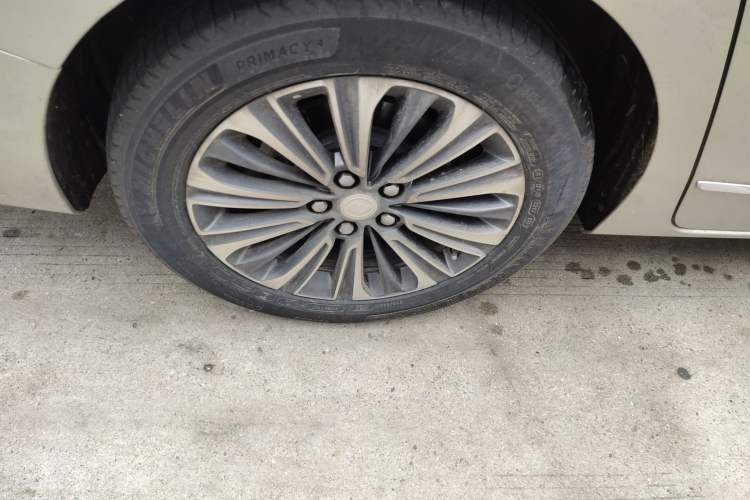 Used Buick GL8 2022 ES Landtrek 653T Flagship Model
