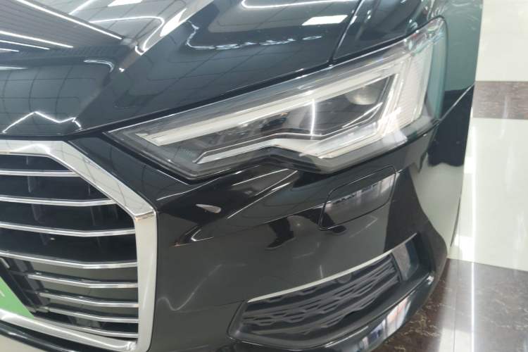 Used Audi A6L 2022 45 TFSI Prestige Elegant Edition
