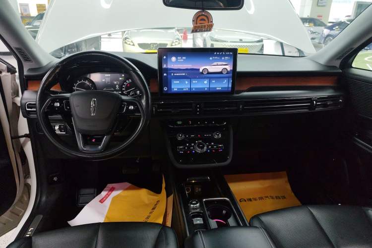 Used Lincoln Corsair 2020 2.0T Four-Wheel Drive Luxury Edition
