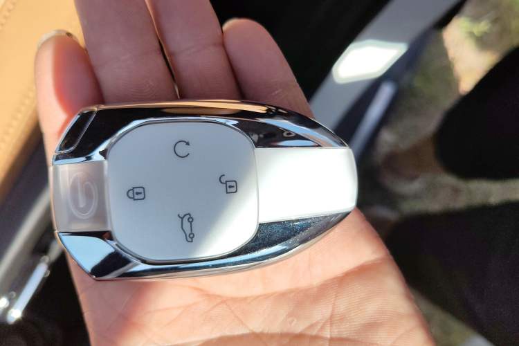 Used GAC Trumpchi ES9 2024 PHEV 143km Traveler Max