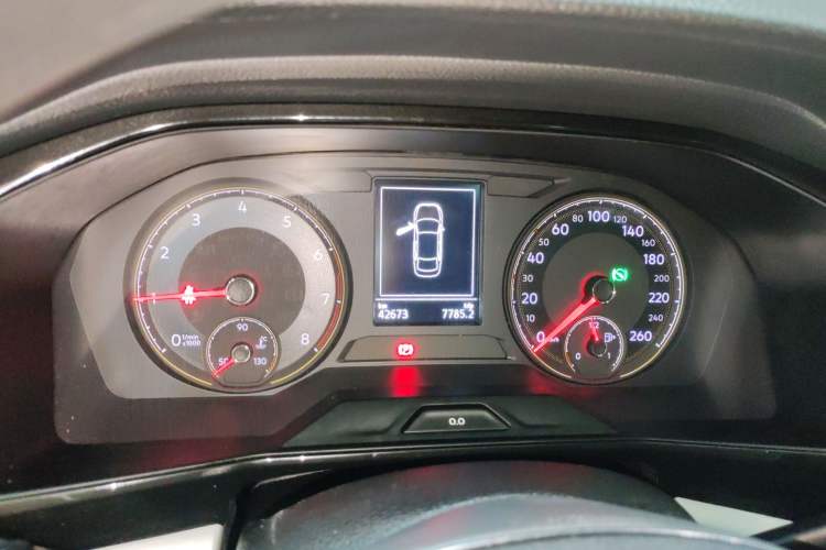 Used Volkswagen Lavida 2019 1.5L Automatic Vision Edition China VI Standard