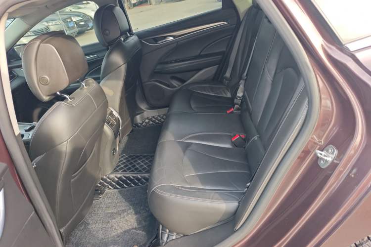 Used Buick LaCrosse 2016 Revised Version 28T Elite Edition
