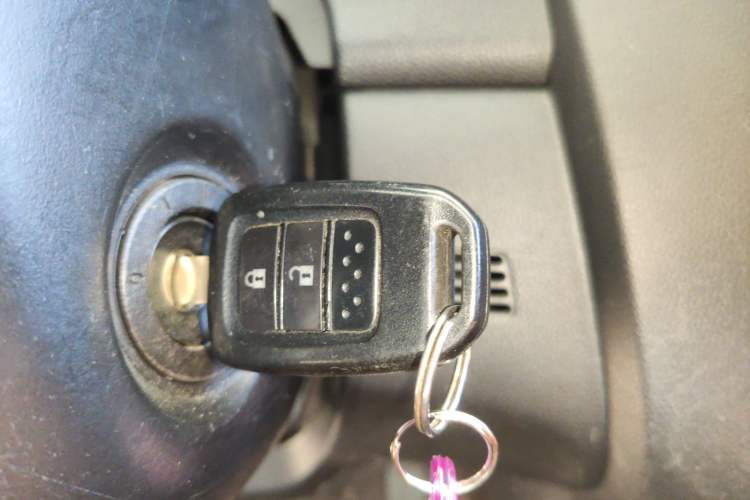 Used Honda Fit 2018 1.5L CVT Comfort Version
