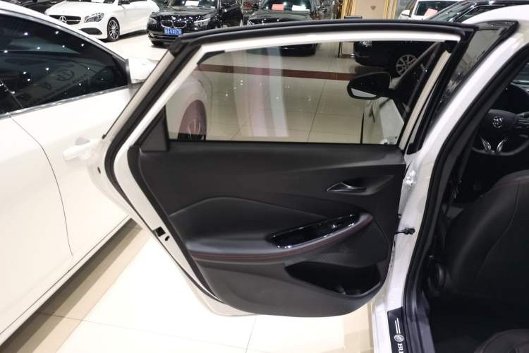 Used Buick Verano 2022 Pro GS Wind-Chasing Edition
