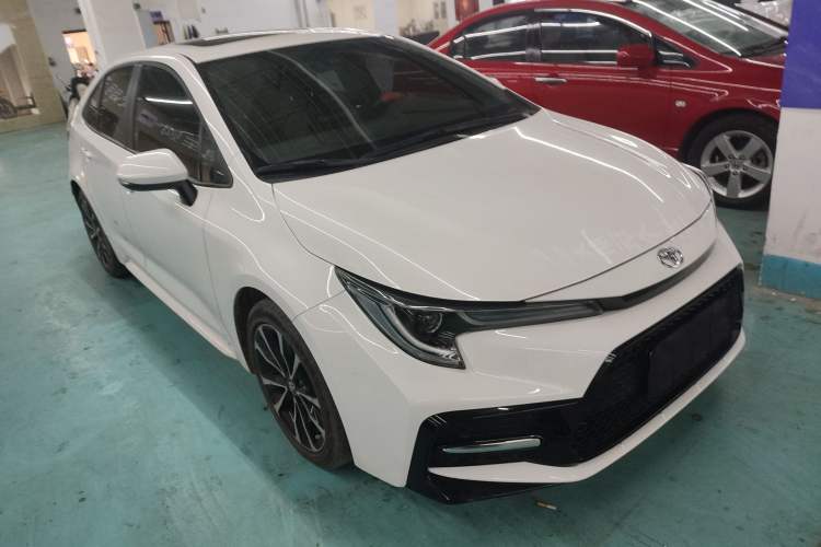 Used Toyota Levin 2022 185T CVT Sport Edition