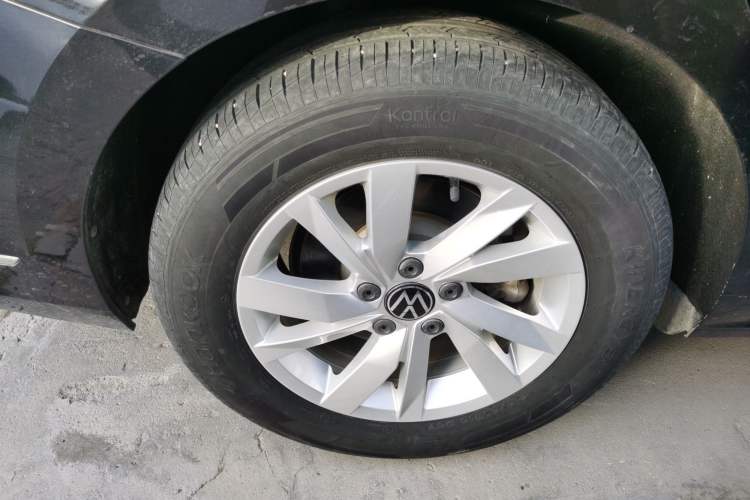 Used Volkswagen Passat 2020 Revised Version 280TSI Business Edition China VI Standard