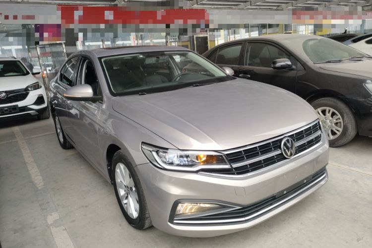 Used Volkswagen Bora 2021 1.5L Automatic Comfort Smart Connect Edition
