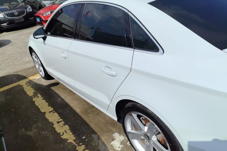 Used Audi A3 2018 30th Anniversary Edition Limousine 35 TFSI Style Model