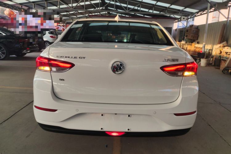 Used Buick GT 2019 18T Automatic Connected Elite Model China VI Standard
