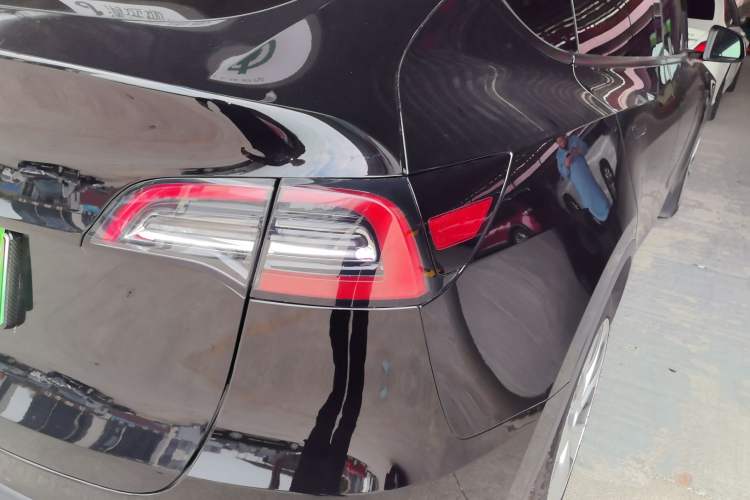 Used Tesla Model Y 2022 Rear-Wheel-Drive Version
