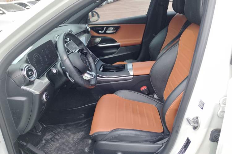 Used Mercedes-Benz C-Class 2022 Restyled C 260 L Sport Edition