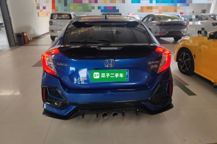 Used Honda Civic 2021 HATCHBACK 220TURBO CVT Trendy Cool Edition
