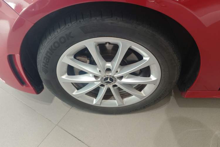 Used Mercedes-Benz A-Class 2020 Restyled A 200 L Sport Sedan Fashion Version
