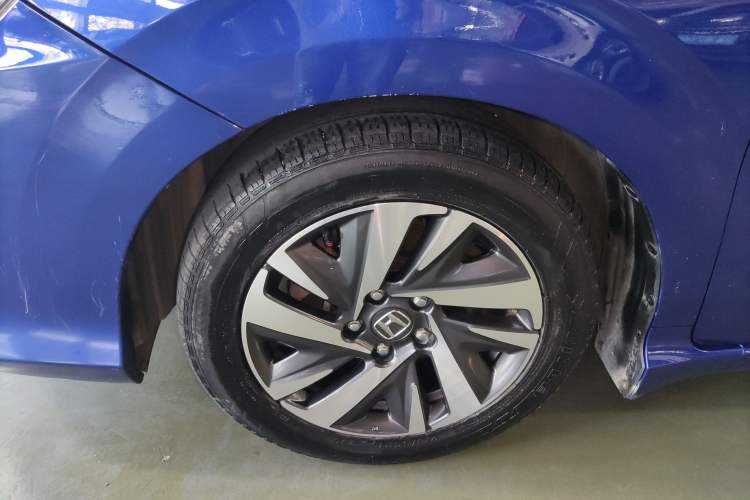 Used Honda Crider 2019 180 Turbo CVT Leading Edition China V
