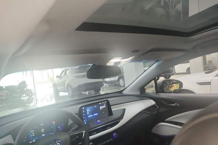 Used Buick Velite 6 2020 Plug-in Hybrid Connected Smart Model
