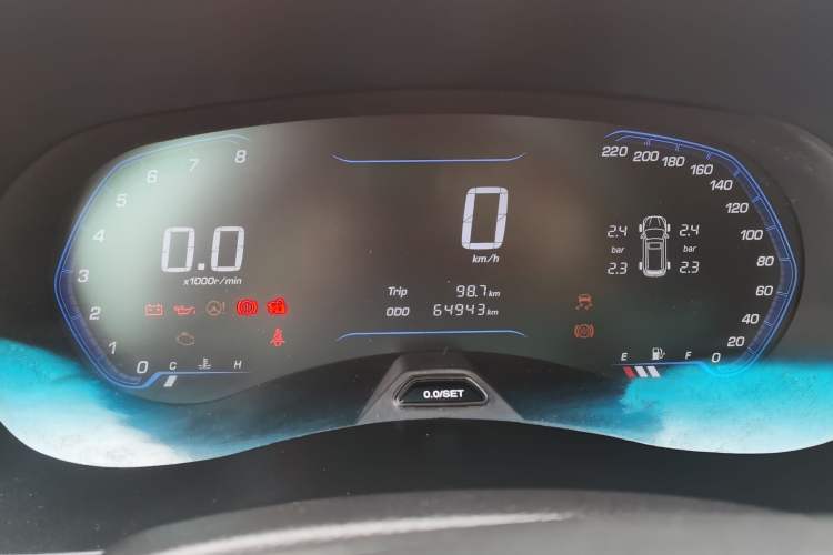 Used Wuling Hongguang S3 2018 1.5L Manual Luxury Model China V Standard