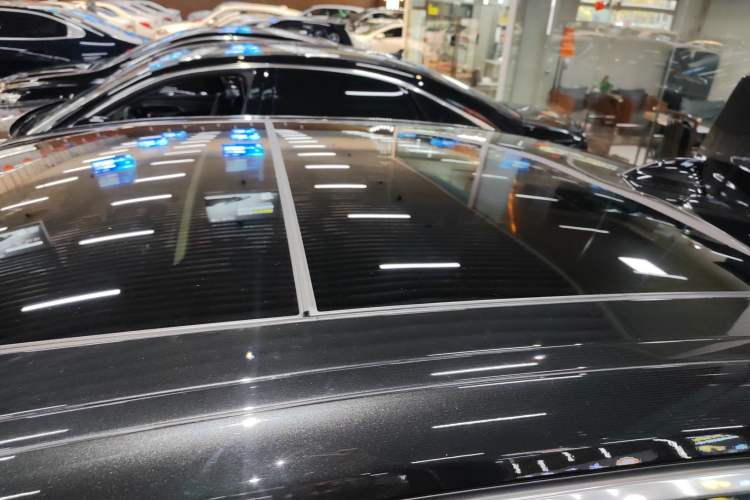 Used BMW 7 Series 2018 730Li Leading Model Excellence Package
