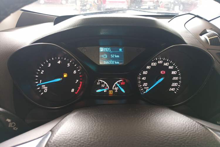 Used Ford Kuga 2015 1.5L GTDi Two-Wheel Drive Fashion Edition
