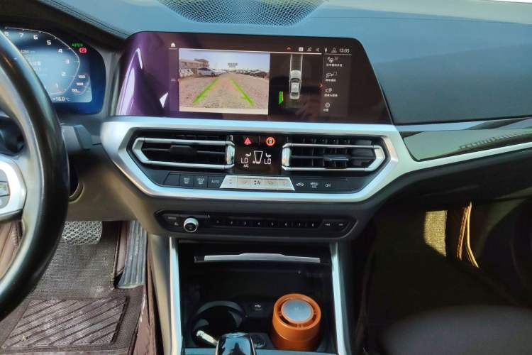 Used BMW 3 Series 2020 Restyled 325Li M Sport Package
