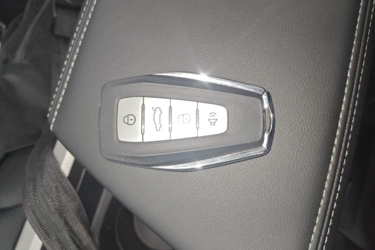 Used Geely Auto Emgrand 2025 4th Generation 1.5L CVT Luxury Version