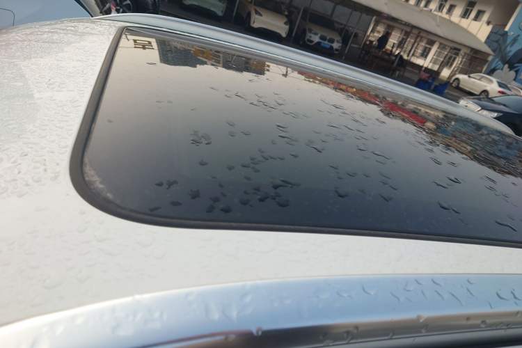 Used Hongqi HS5 2022 Revised Version 2.0T Smart Connect Flagship Edition
