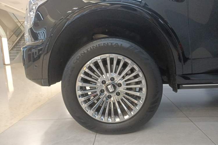 Used Tank 500 New Energy 2024 Hi4-T
