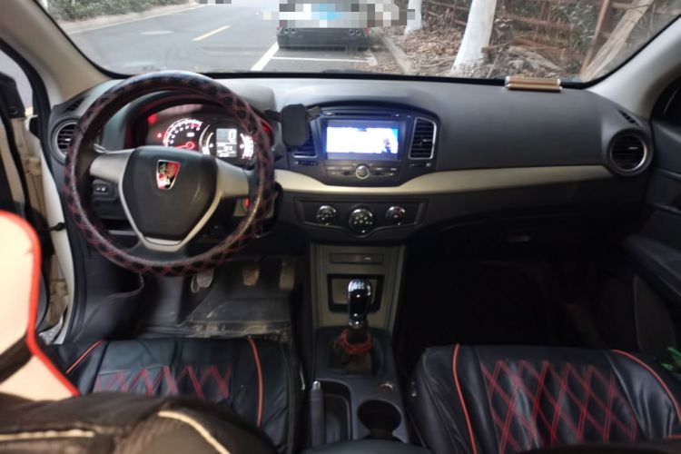 Used Roewe 350 2015 1.5L Manual Luxury Sunroof Edition