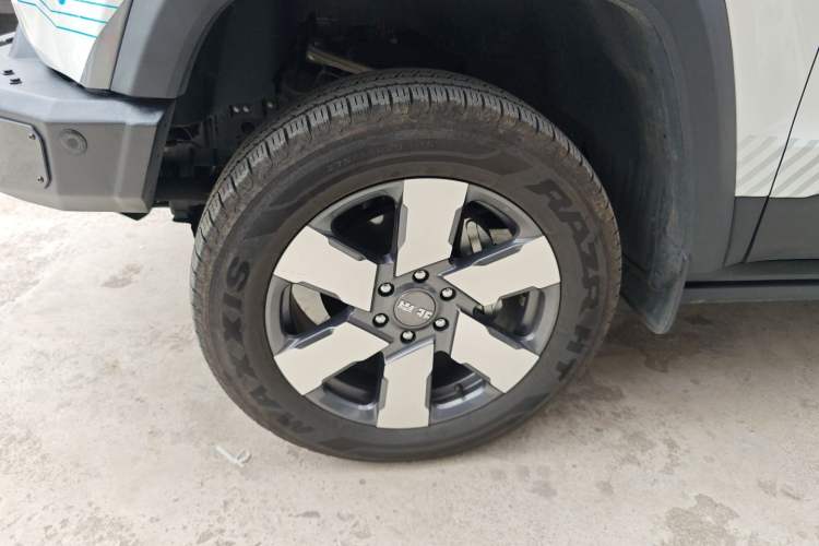 Used  BJ40 Electric Drive 2025 Advanced Edition
