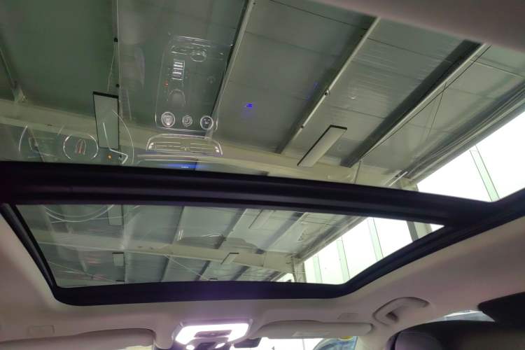 Used Hongqi H9 2020 2.0T Smart Connect Flagship Edition