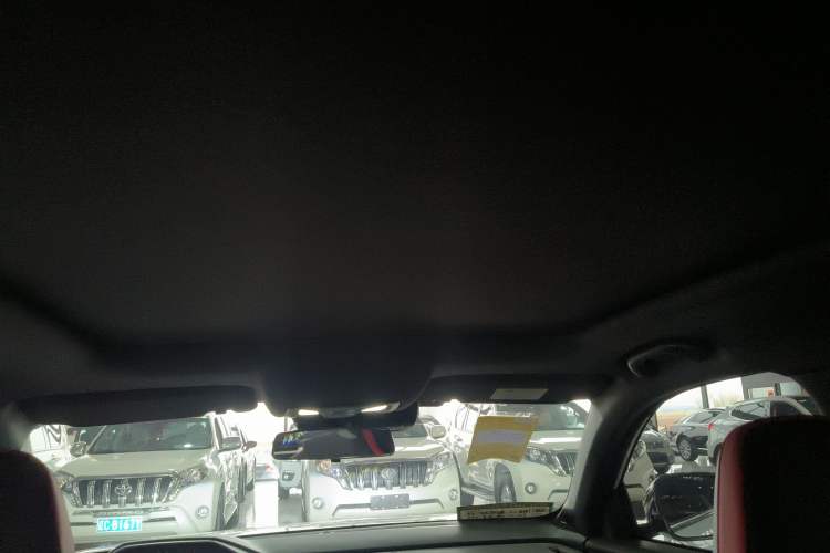 Used Changan CS55PLUS 2024 3rd Generation 1.5T DCT Prestige Model
