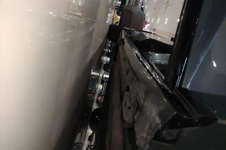 Used BYD Han L 2025 DM-p Four-Wheel-Drive LiDAR Flagship Model
