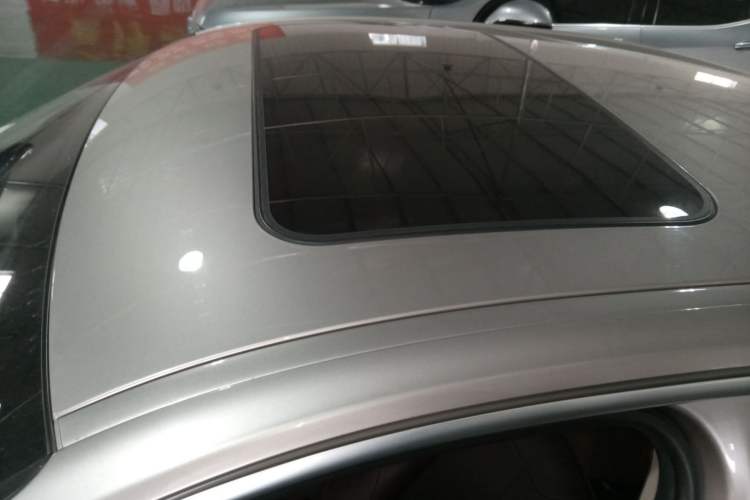 Used BMW 3 Series 2018 320Li Fashion Model