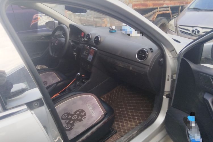 Used Volkswagen Jetta 2017 1.5L Automatic Fashion Model
