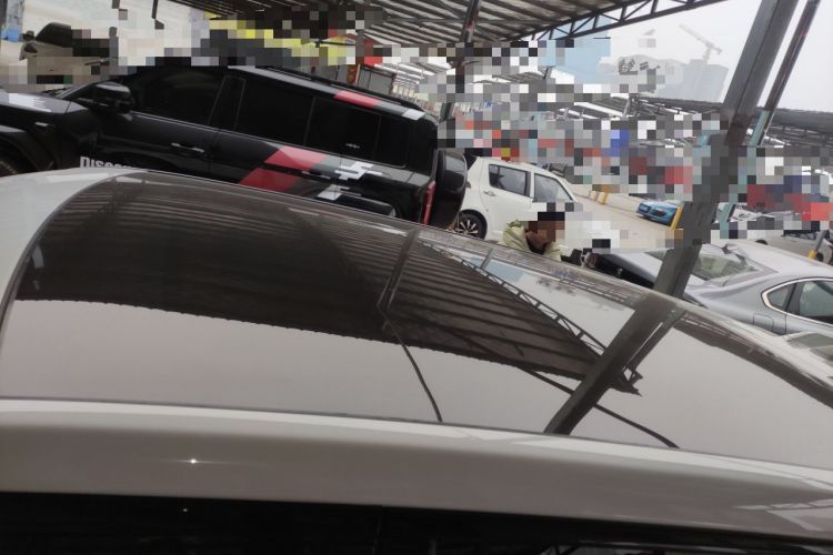 Used Land Rover Range Rover Evoque 2018 240 PS SE Smart Brilliance Edition