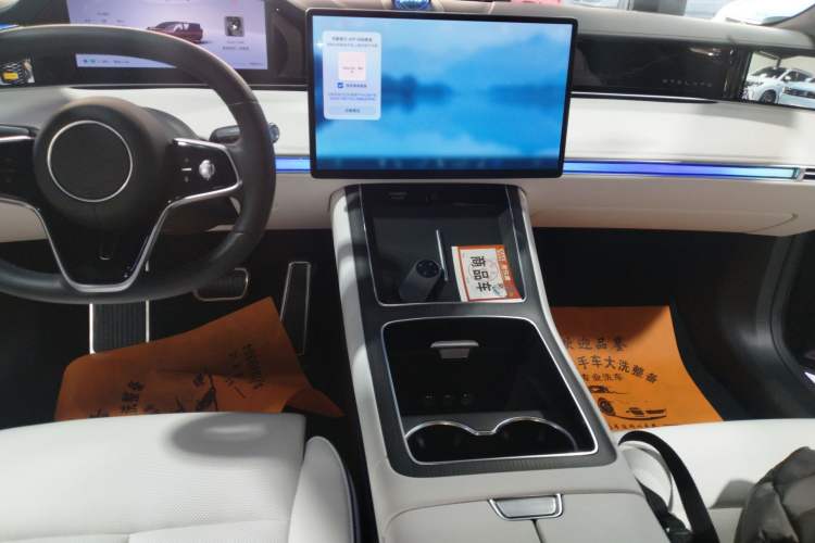 Used Hima Stelato S9 2024 All-Electric Ultra Four-Wheel-Drive Flagship Edition