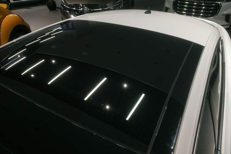 Used Volkswagen FAW-Volkswagen CC 2020 330TSI Glamour Edition China VI Standard
