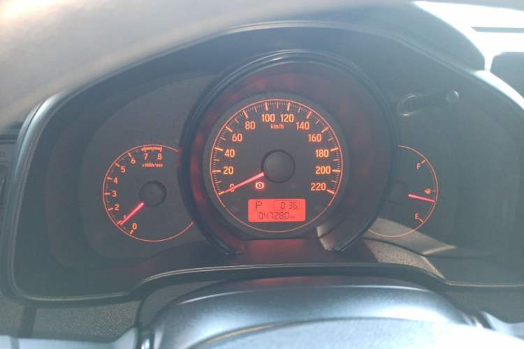 Used Honda Fit 2018 1.5L CVT Comfort Version
