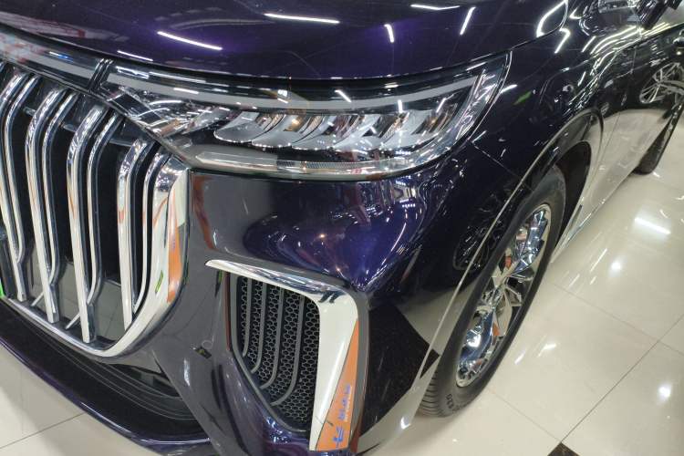 Used VOYAH Dream 2024 PHEV Ultra-Long Range Flagship Edition
