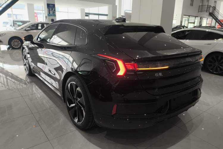 Used Zeekr 001 2023 YOU Edition 100 kWh
