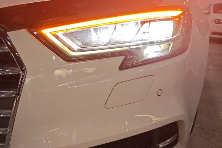 Used Audi A3 2020 Limousine 35 TFSI Fashion Edition China VI Emission Standard
