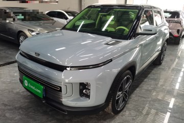 Used Geely Auto icon 2020 1.5TD i9 BSG