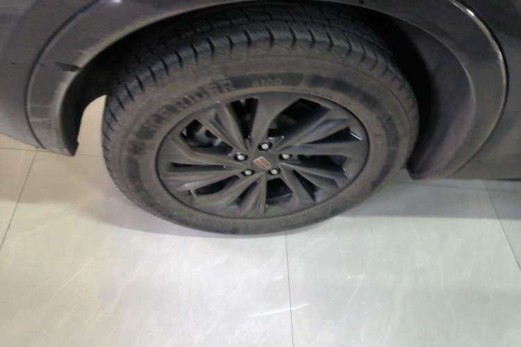 Used Hongqi HS5 2023 2.0T Qixiang Pro Edition