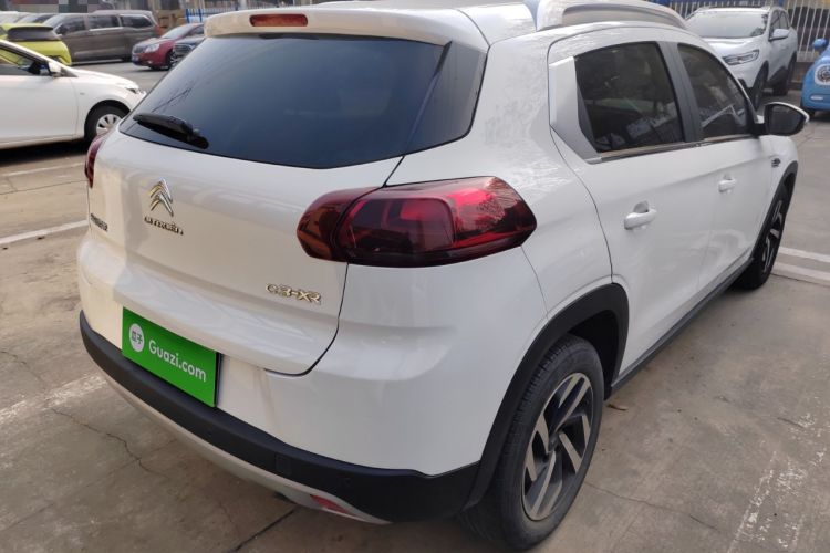 Used Citroen C3-XR 2015 1.6L Automatic Pioneer Model
