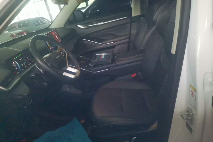 Used Haval H6 2021 3rd Generation 2.0T Automatic All-Wheel Drive Max