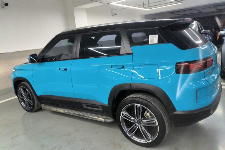 Used Geely Auto icon 2020 1.5TD i9 BSG
