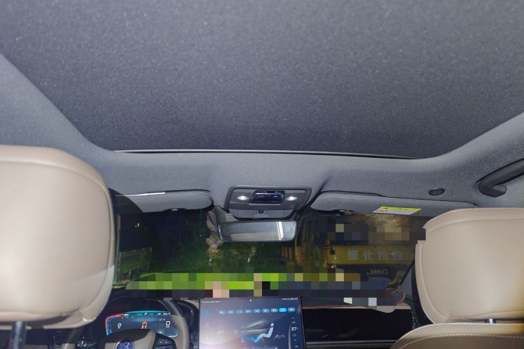 Used BYD Han 2023 EV Champion Edition 506KM Front-Wheel-Drive Premium Model
