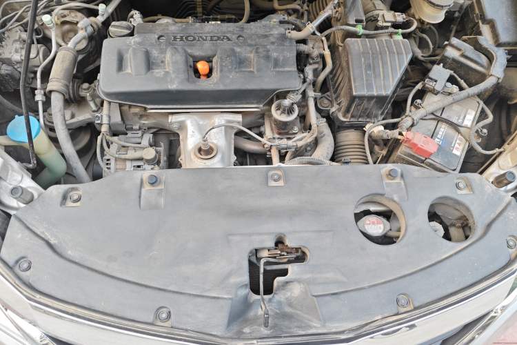 Used Honda Crider 2015 1.8L automatic comfort version